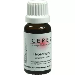 CERES Tintura madre di iperico, 20 ml