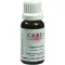 CERES Tintura madre di iperico, 20 ml