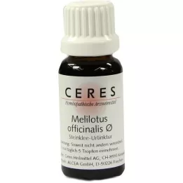 CERES Tintura madre di Melilotus officinalis, 20 ml