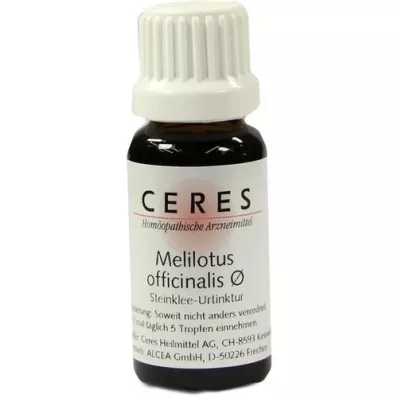 CERES Tintura madre di Melilotus officinalis, 20 ml CERES Tintura madre di Melilotus officinalis, 20 ml