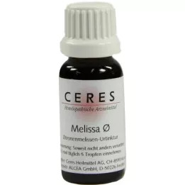 CERES Tintura madre di Melissa officinalis, 20 ml