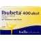 IBUBETA 400 compresse rivestite con film per fase acuta, 10 pz