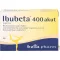 IBUBETA 400 compresse rivestite con film per la fase acuta, 20 pz