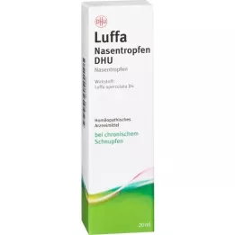 LUFFA NASENSPRAY DHU Spray dosatore, 20 ml