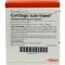 CARTILAGO fiale suis Injeel, 10 pz