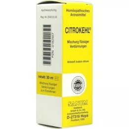 CITROKEHL Gocce, 30 ml