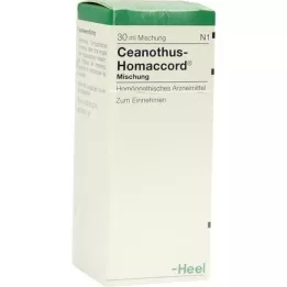 CEANOTHUS-HOMACCORD Liquido, 30 ml