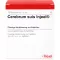 CEREBRUM SUIS Fiale Injeel, 10 pz