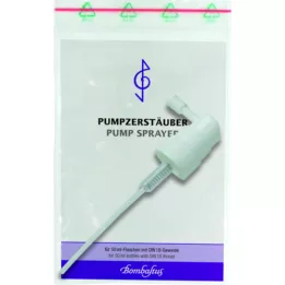 PUMPZERSTÄUBER Spruzzatore a pompa 50 ml, 1 pz