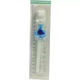 VASOFIX Cannula di sicurezza 22 G 0,9x25 mm blu, 1 pezzo