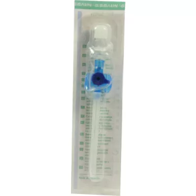 VASOFIX Cannula di sicurezza 22 G 0,9x25 mm blu, 1 pezzo