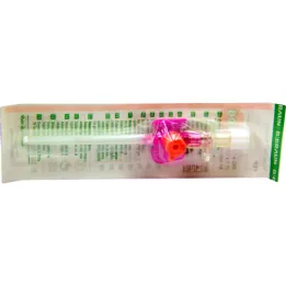 VASOFIX Cannula di sicurezza 20 G 1,1x33 mm rosa, 1 pezzo