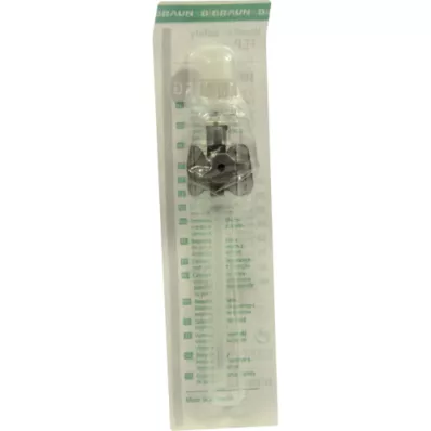 VASOFIX Cannula di sicurezza 16 G 1,7x50 mm grigia, 1 pezzo VASOFIX Cannula di sicurezza 16 G 1,7x50 mm grigia, 1 pezzo