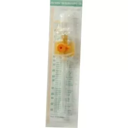 VASOFIX Cannula di sicurezza 14 G 2,2x50 mm arancione, 1 pezzo