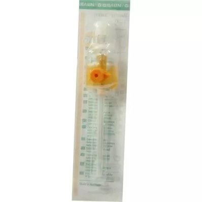 VASOFIX Cannula di sicurezza 14 G 2,2x50 mm arancione, 1 pezzo VASOFIX Cannula di sicurezza 14 G 2,2x50 mm arancione, 1 pezzo