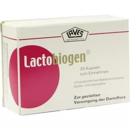 LACTOBIOGEN Capsule, 30 pz