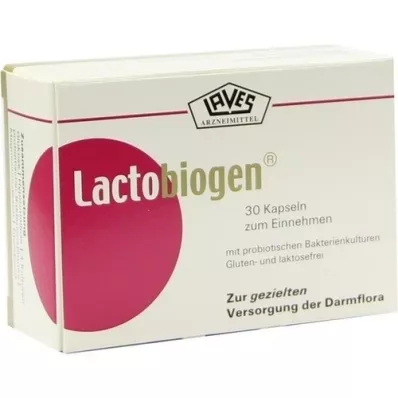 LACTOBIOGEN Capsule, 30 pz