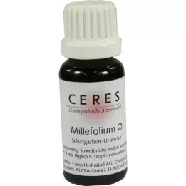 CERES Tintura madre di millefoglie, 20 ml