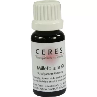 CERES Tintura madre di millefoglie, 20 ml