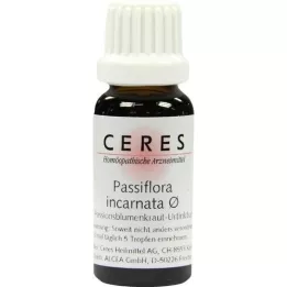 CERES Tintura madre di Passiflora incarnata, 20 ml
