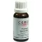 CERES Tintura madre di Plantago lanceolata, 20 ml