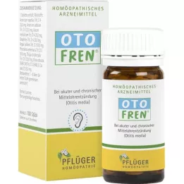 OTOFREN Compresse, 100 pz
