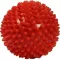 IGELBALL 9 cm rosso, 1 pezzo