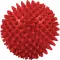 IGELBALL 9 cm rosso, 1 pezzo