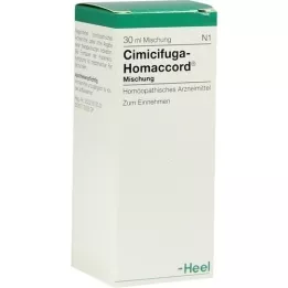 CIMICIFUGA HOMACCORD Gocce, 30 ml