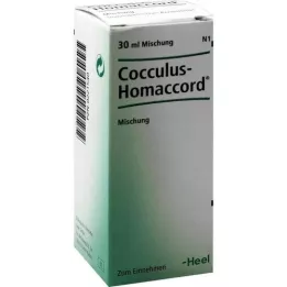 COCCULUS HOMACCORD Gocce, 30 ml
