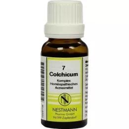 COLCHICUM KOMPLEX Diluizione n.7, 20 ml
