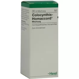 COLOCYNTHIS HOMACCORD Gocce, 30 ml