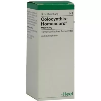 COLOCYNTHIS HOMACCORD Gocce, 30 ml COLOCYNTHIS HOMACCORD Gocce, 30 ml