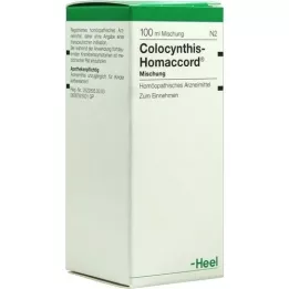 COLOCYNTHIS HOMACCORD Gocce, 100 ml