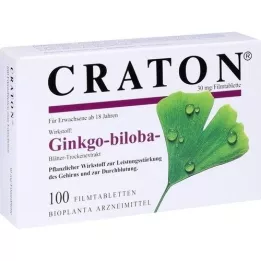 CRATON Compresse rivestite con film, 100 pz
