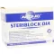 STERIBLOCK DIA Cerotto compressivo bianco 25x86 mm, 100 pezzi