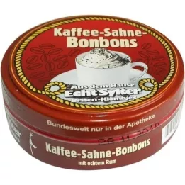 ECHT SYLTER Caramelle alla crema di caffè, 70 g