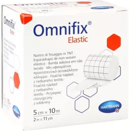 OMNIFIX elastico rotolo da 5 cm x 10 m, 1 pezzo