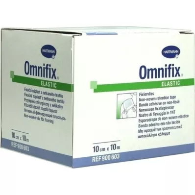 OMNIFIX elastico rotolo 10 cmx10 mt, 1 pezzo