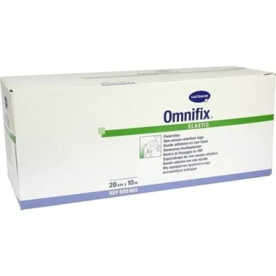 OMNIFIX elastico rotolo 20 cmx10 mt, 1 pezzo OMNIFIX elastico rotolo 20 cmx10 mt, 1 pezzo