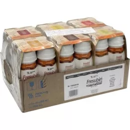 FRESUBIN ENERGY Fibra DRINK Contenitore per bere in cartone misto.6X4X200 ml