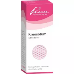 KREOSOTUM SIMILIAPLEX Gocce, 50 ml