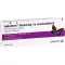 JODETTEN Henning 1x compresse settimanali, 14 pz