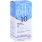 BIOCHEMIE DHU 10 Natrum sulfuricum D 6 compresse, 80 pz