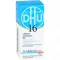 BIOCHEMIE DHU 16 Litio clorato D 6 compresse, 80 pz