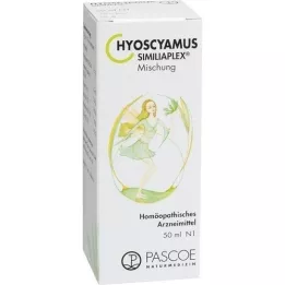 HYOSCYAMUS SIMILIAPLEX Gocce, 50 ml