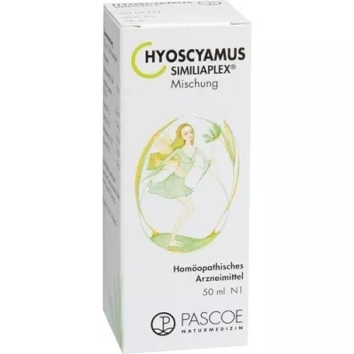 HYOSCYAMUS SIMILIAPLEX Gocce, 50 ml