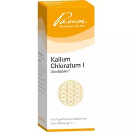 KALIUM CHLORATUM 1 Similiaplex gocce, 50 ml