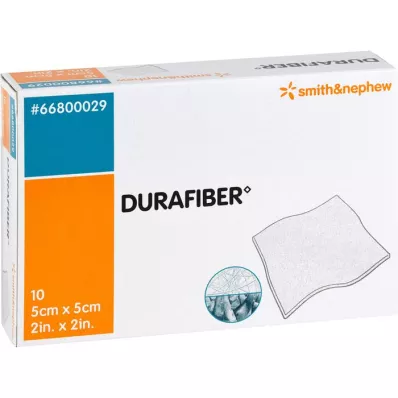DURAFIBER Benda 5x5 cm, 10 pz