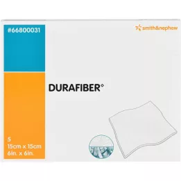 DURAFIBER Benda 15x15 cm, 5 pz